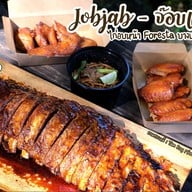 JOBJAB จ๊อบแจ๊บ - ไก่อบซี่โครงอบ บางแสน @ซอยสดใส JOBJAB จ๊อบแจ๊บ - ไก่อบซี่โครงอบ บางแสน @ซอยสดใส