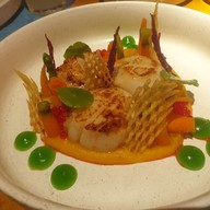 เมนูของร้าน Pebbles Bar and Grill