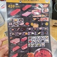 เมนู Penguin Eat Shabu Terminal 21 ชั้น5