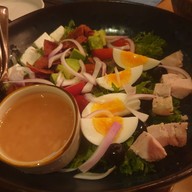 เมนูของร้าน Pebbles Bar and Grill