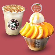 TOM N TOMS COFFEE Tune Hotel