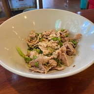 เมนูของร้าน เท็กซัส ก๋วยเตี๋ยวหมูน้ำแดงสูตรเด็ด