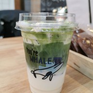 เมนูของร้าน You're Whalecome