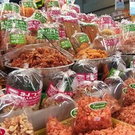 เมนู ร้านมารดา ตลาดหนองมน หนองมน