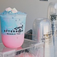 Afternoon Bubble Tea (At Home) At Home