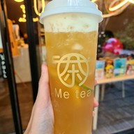 เมนูของร้าน ME TEA ASOKE