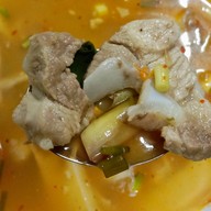เมนูของร้าน ร้านลาบสาเกตนคร ๑๐๑