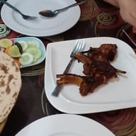 เมนูของร้าน BBQ Delight