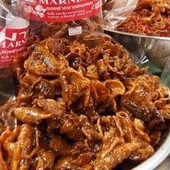 เมนูของร้าน ร้านมารดา ตลาดหนองมน หนองมน