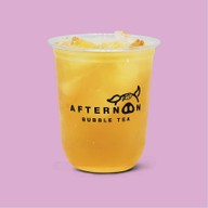 เมนู Afternoon Bubble Tea (At Home) At Home