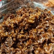 เมนูของร้าน ร้านมารดา ตลาดหนองมน หนองมน