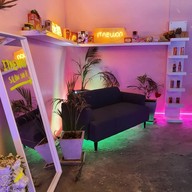 บรรยากาศ ITAEWON KOREAN FOOD สีลม