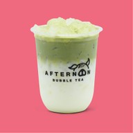 เมนู Afternoon Bubble Tea (At Home) At Home