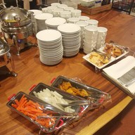 The Lobby Lounge Bangkok Marriott Marquis