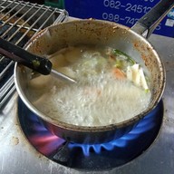 เมนูของร้าน ร้านลาบสาเกตนคร ๑๐๑