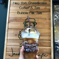 เมนูของร้าน Jaiboon Cafe'