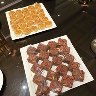 The Lobby Lounge Bangkok Marriott Marquis