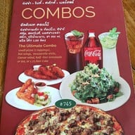 เมนู The Duke's ริมน้ำปิง