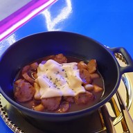 เมนูของร้าน ITAEWON KOREAN FOOD สีลม