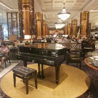 The Lobby Lounge Bangkok Marriott Marquis