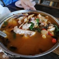 เมนูของร้าน สุรชัยปลาเผา