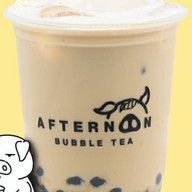 Afternoon Bubble Tea (At Home) At Home