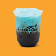 เมนู Afternoon Bubble Tea (At Home) At Home