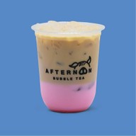 เมนู Afternoon Bubble Tea (At Home) At Home