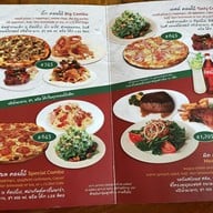 เมนู The Duke's ริมน้ำปิง