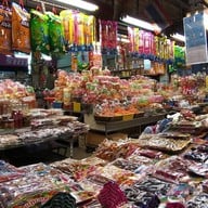 บรรยากาศ ร้านมารดา ตลาดหนองมน หนองมน