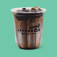 เมนูของร้าน Afternoon Bubble Tea (At Home) At Home