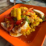 เมนูของร้าน อีสานครกไม้ (เฉวง)