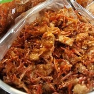 เมนูของร้าน ร้านมารดา ตลาดหนองมน หนองมน