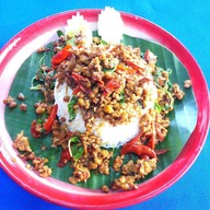 เมนูของร้าน จอยพาเพลิน แซนด์วิช ไข่กระทะ