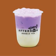 เมนู Afternoon Bubble Tea (At Home) At Home