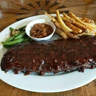 เมนูของร้าน The Duke's ริมน้ำปิง