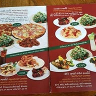 เมนู The Duke's ริมน้ำปิง