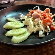 เมนูของร้าน Xen Restaurant