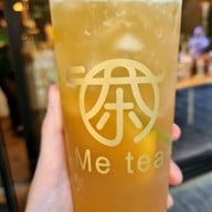 เมนูของร้าน ME TEA ASOKE