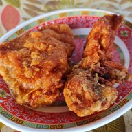 ร้านป้านาไก่ทอด