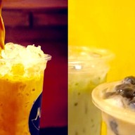 Merry Coffee and Bubble Tea สุขุมวิท 101/1