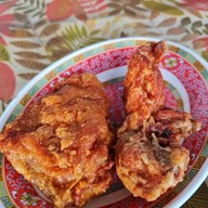 ร้านป้านาไก่ทอด