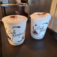 เมนูของร้าน Cafe' Kantary เกาะยาวน้อย