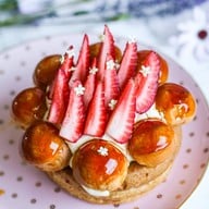 เมนูของร้าน Sweet Canteen