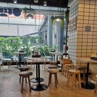 บรรยากาศ gram Pancakes แกรม แพนเค้ก เซ็นทรัล ลาดพร้าว