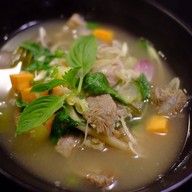 เมนูของร้าน ป่าก์ PAKA Restaurant