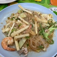 เมนูของร้าน ยำโดเรมอน