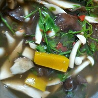 เมนูของร้าน ร้านอีสานตำแซ่บอินดี้ดาวคะนอง