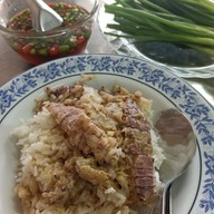 เมนูของร้าน ป้าอ่อน ซอยก๊วน