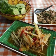ร้านส้มตำร้อยเอ็ด
